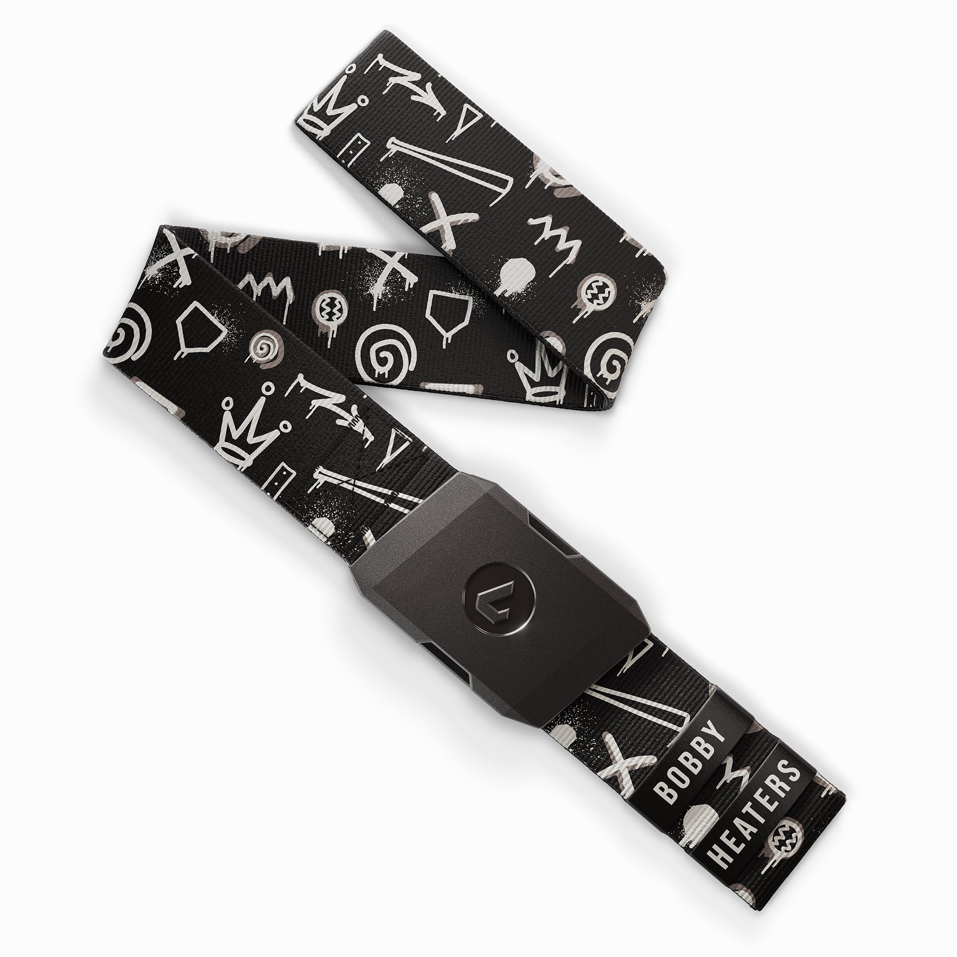 Diamond Belt // Street Script