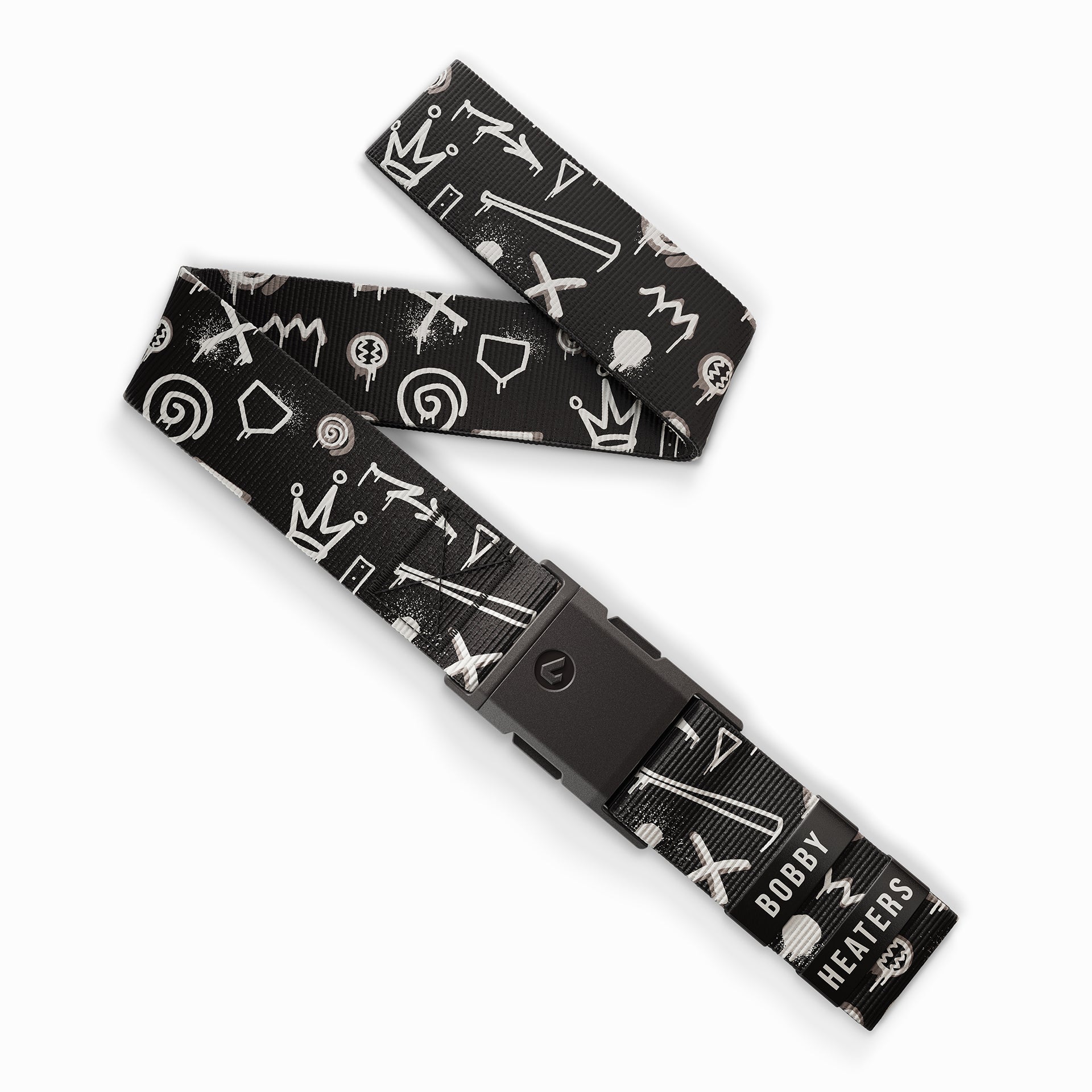 Edge Belt // Street Script
