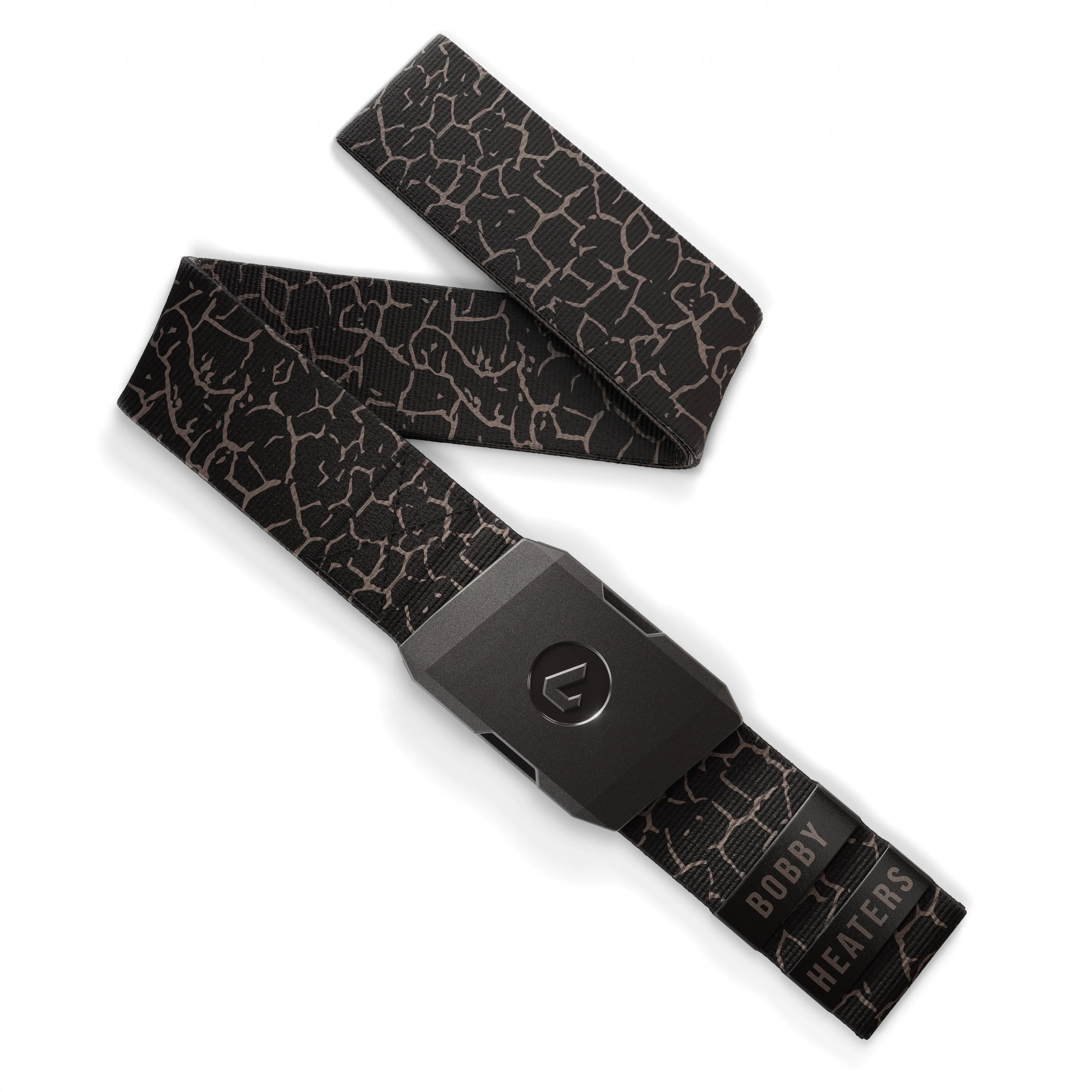 Diamond Belt // Crackle
