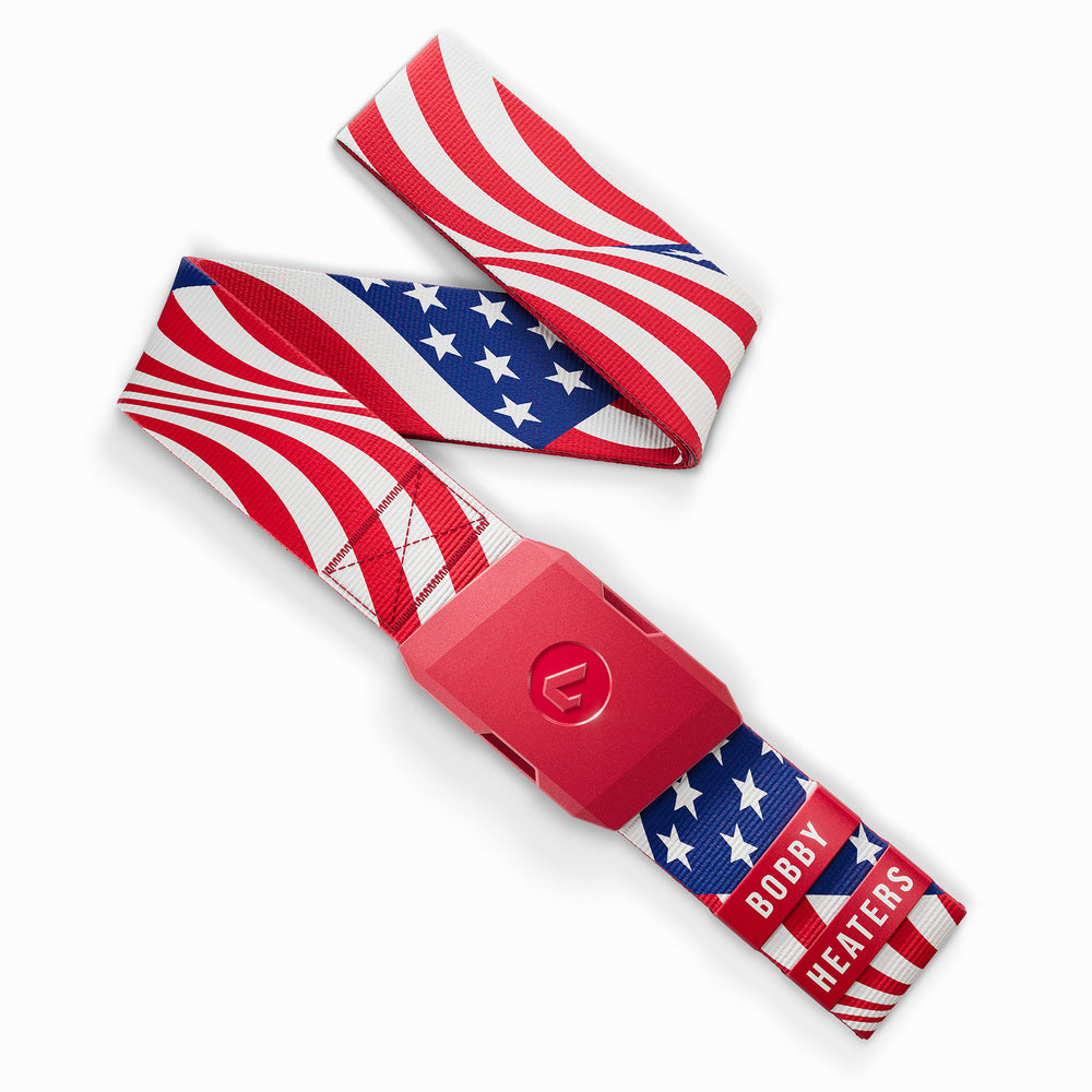 Diamond Belt // Freedom Wave
