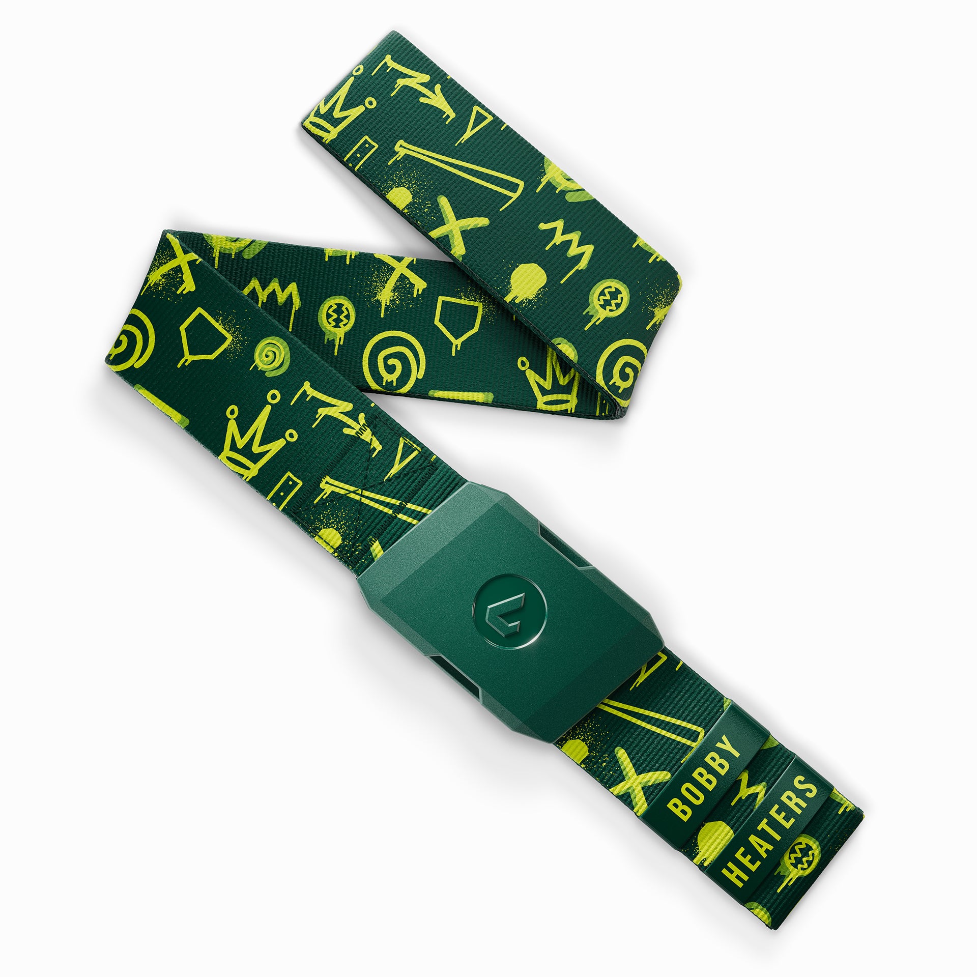 Diamond Belt // Street Script