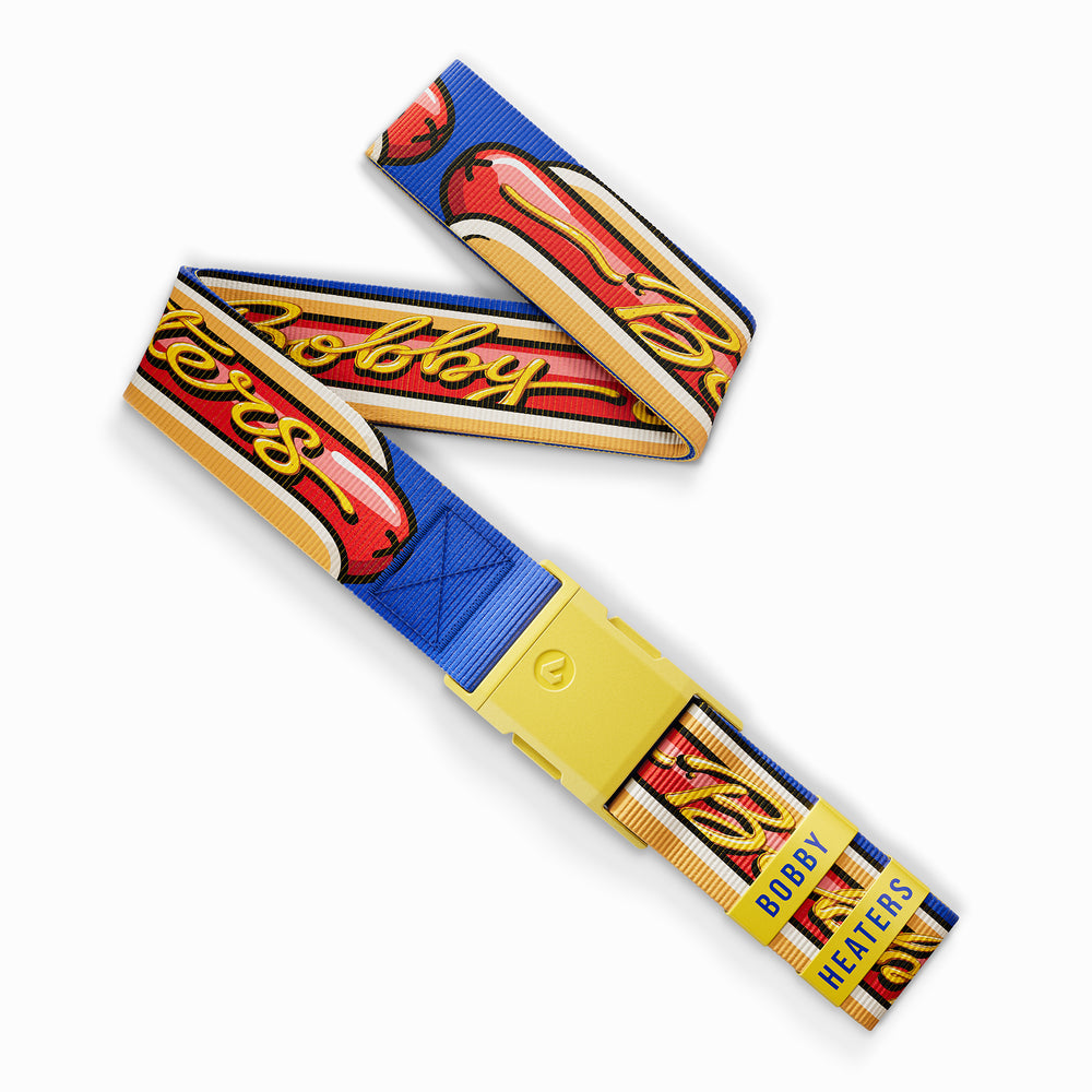 Edge Belt // Ballpark Bites