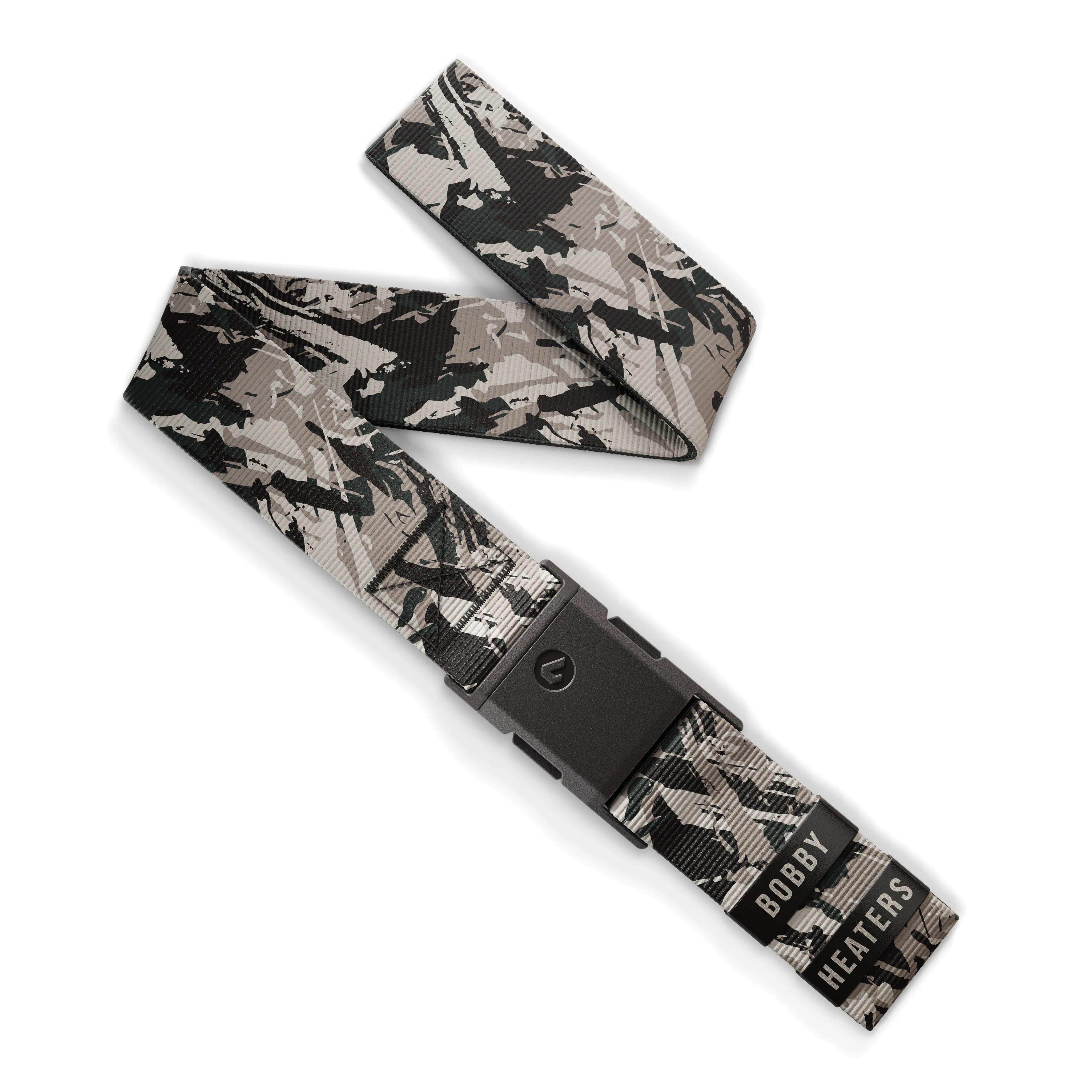 Edge Belt // Camo
