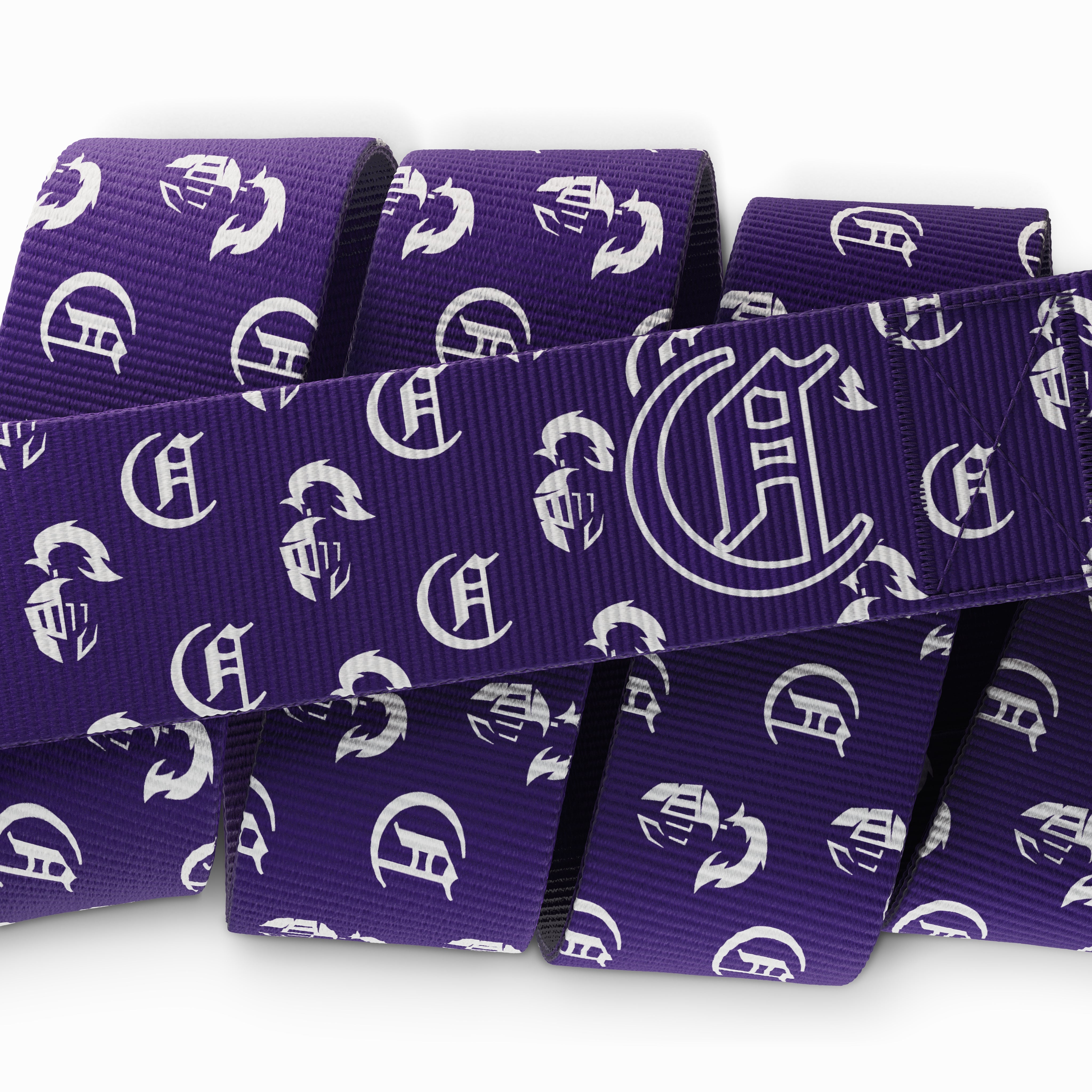 Edge Belt // Carlsbad Lancers