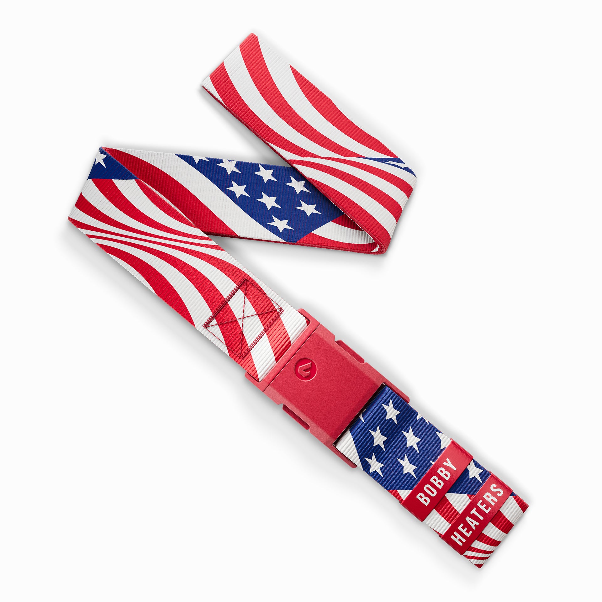 Edge Belt // Freedom Wave